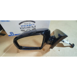 96302-3KA9D Nissan Pathfinder Left Camera Heated Mirror 2013-2017