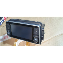 28021-5RL0A Nissan Kicks Display Touch Screen Receiver Radio 2020-2023