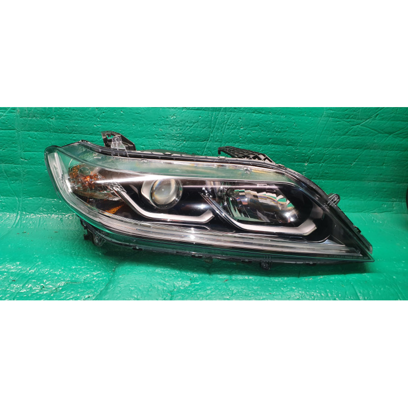 33100-T3L-A61 Honda Accord Right LED Halogen Headlight 2016-2017