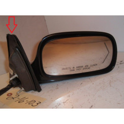 Cadillac DTS Right Power Mirror with LED Turn Signal 2006-2012