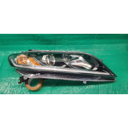 33100-T3L-A61 Honda Accord Right LED Halogen Headlight 2016-2017