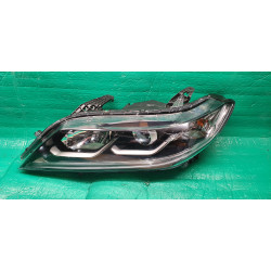 33150-T3L-A61 Honda Accord Left LED Halogen Headlight 2016-2017 33150T3LA21