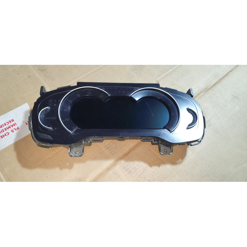 62109392558 BMW 5 Speedometer Display 2017-2023
