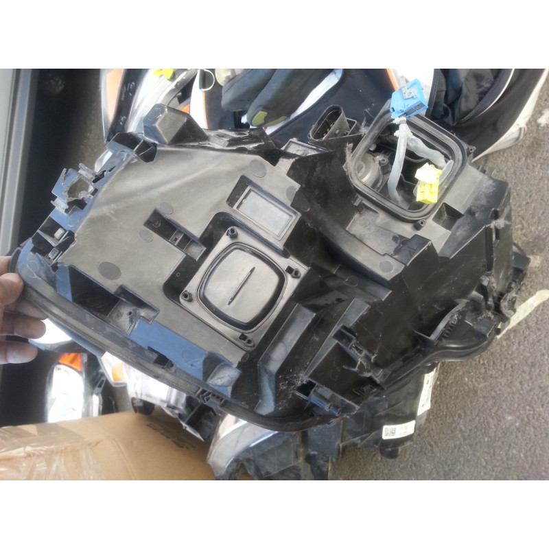 2229061102 Mercedes-Benz S-Class Left LED Xenon Headlight 2014-2017