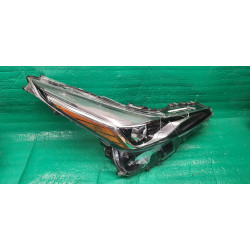 81070-47A00 Toyota Prius Right Full LED Headlight 2019-2022