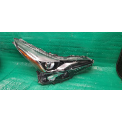 81070-47A00 Toyota Prius Right Full LED Headlight 2019-2022
