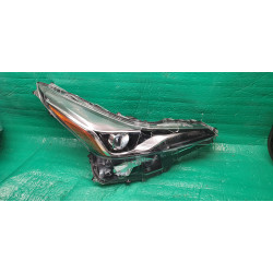 81070-47A00 Toyota Prius Right Full LED Headlight 2019-2022