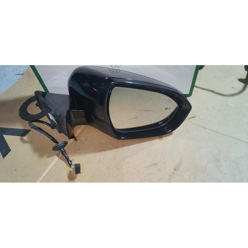 42690693 Chevrolet Bolt EV Right Blind Spot Turn Mirror 2017-2021 42553499