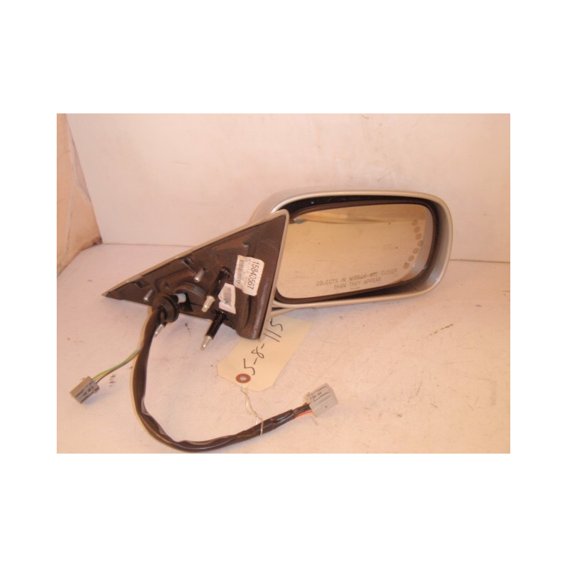 Cadillac DTS Right Power Mirror with LED Turn Signal 2006-2009
