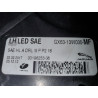 GX63-13W030-MF Jaguar XF Left LED Headlight 2016-2018