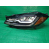 GX63-13W030-MF Jaguar XF Left LED Headlight 2016-2018