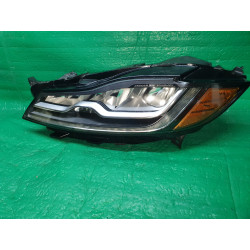 GX63-13W030-MF Jaguar XF Left LED Headlight 2016-2018