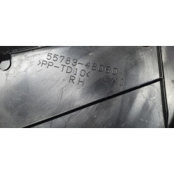 55783-48060 Lexus RX Right Pad Cowl Top Silencer 2010-2015