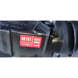 84140-48191 Lexus RX Light Turn Control Switch 2012-2015