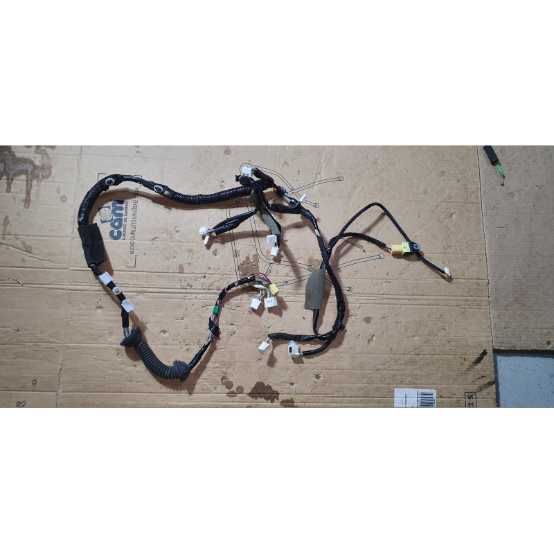 82151-0E130 Lexus RX Front Right Door Wiring Harness 2012-2015