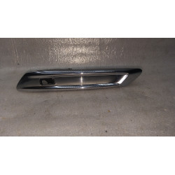 66209250881 BMW 5 Series GT Right Front Fender Chrome Molding Trim