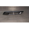 66209250881 BMW 5 Series GT Right Front Fender Chrome Molding Trim