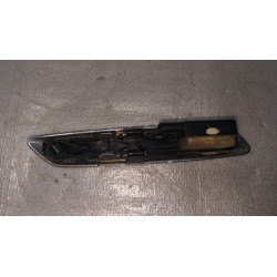 66209250881 BMW 5 Series GT Right Front Fender Chrome Molding Trim