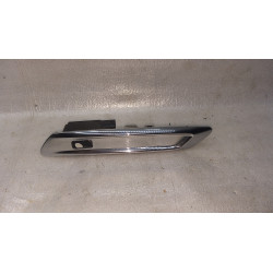 66209250881 BMW 5 Series GT Right Front Fender Chrome Molding Trim