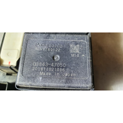 G92Z1-53010 Toyota RAV4 HV Battery Junction Box G3842-48020