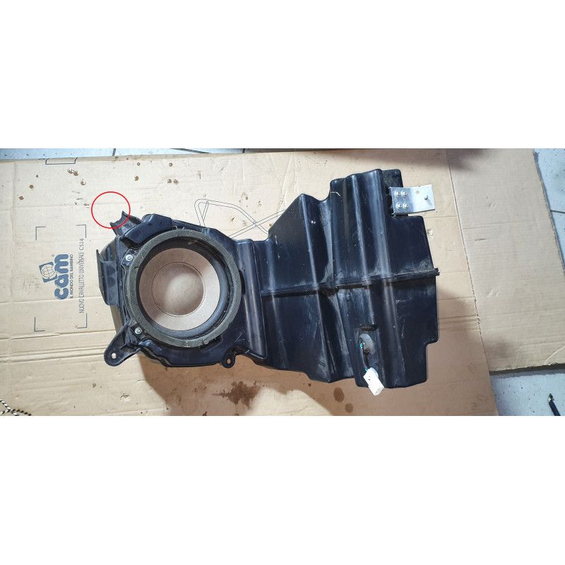 861600WM10 Lexus RX Subwoofer Speaker 2009-2015 04313-J0801