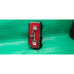 M2DB-13B505-BB Ford Bronco Left LED Tail Lamp 2021-2024 M2DB-13B505-B