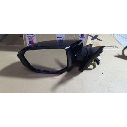 76258-TBA-C02-ZA Honda Civic Left Heated Mirror 2016-2019