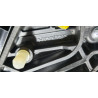 76258-TBA-C02-ZA Honda Civic Left Heated Mirror 2016-2019