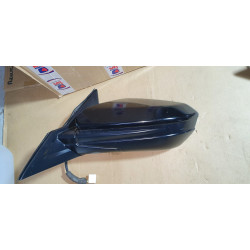 76258-TBA-C02-ZA Honda Civic Left Heated Mirror 2016-2019