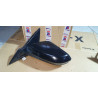 76258-TBA-C02-ZA Honda Civic Left Heated Mirror 2016-2019