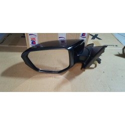 76258-TBA-C02-ZA Honda Civic Left Heated Mirror 2016-2019