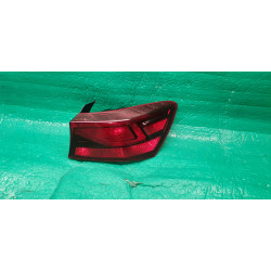 92402-M7000 Kia Forte Right Tail Lamp 2019-2021