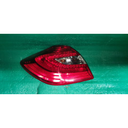 Hyundai Genesis Left LED Tail Lamp 2012-2014