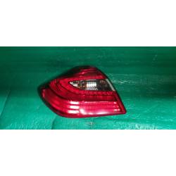 Hyundai Genesis Left LED Tail Lamp 2012-2014