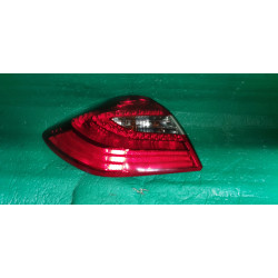 Hyundai Genesis Left LED Tail Lamp 2012-2014