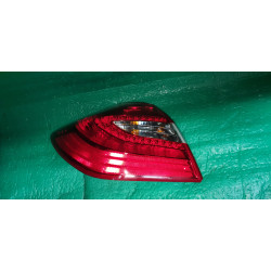 Hyundai Genesis Left LED Tail Lamp 2012-2014