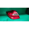 Hyundai Genesis Left LED Tail Lamp 2012-2014