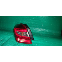 Hyundai Genesis Left LED Tail Lamp 2012-2014