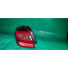 Hyundai Genesis Left LED Tail Lamp 2012-2014