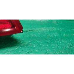Hyundai Genesis Left LED Tail Lamp 2012-2014
