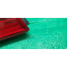 Hyundai Genesis Left LED Tail Lamp 2012-2014