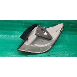 Hyundai Genesis Left LED Tail Lamp 2012-2014