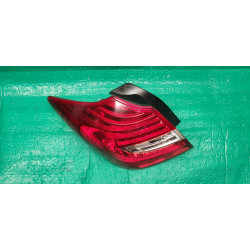 Hyundai Genesis Left LED Tail Lamp 2012-2014