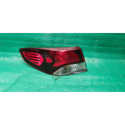 Hyundai Sonata Left Tail Lamp 2018-2019