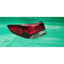 Hyundai Sonata Left Tail Lamp 2018-2019