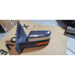 BL34-17683-GG Ford F-150 Left Turn Heated Chrome Auto Dim Mirror 2009-2014