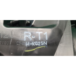 33100-T2A-M32 Honda Accord Right LED Halogen Headlight 2016-2017