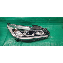 33100-T2A-M32 Honda Accord Right LED Halogen Headlight 2016-2017