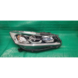 33100-T2A-M32 Honda Accord Right LED Halogen Headlight 2016-2017