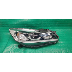 33100-T2A-M32 Honda Accord Right LED Halogen Headlight 2016-2017